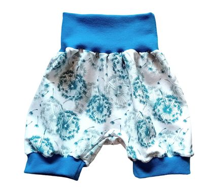 Babyshorts PUSTEBLUMEN in Gr. 68 - 92 Babyshorts PUSTEBLUMEN in Gr. 68 - 92