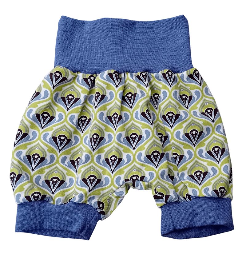 Babyshorts SOMMERWALZER in Gr. 68/74