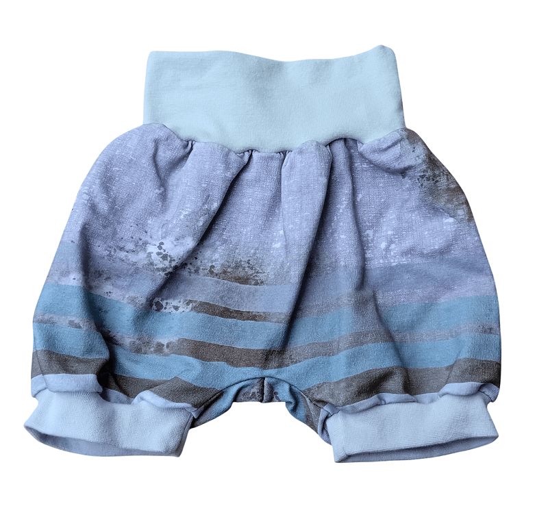 Jungenshorts JEANSLOOK in Gr. 80-92