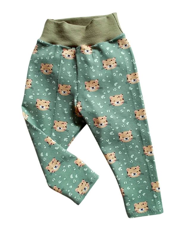 Baby Leggings TEDDY in Gr. 68