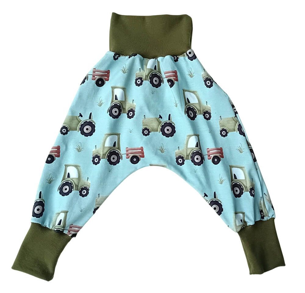 Pumphose Jungen TRECKER in Gr. 80/86