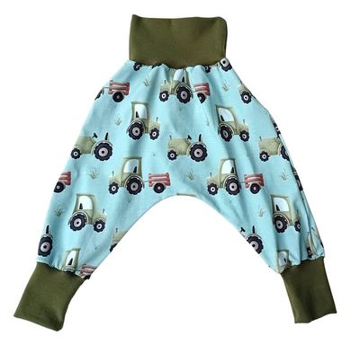 Pumphose Jungen TRECKER in Gr. 80/86