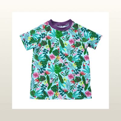 Mini Tilli by Sonja - Sommerkollektion handgemachte Kinderkleidung und Babykleidung. 