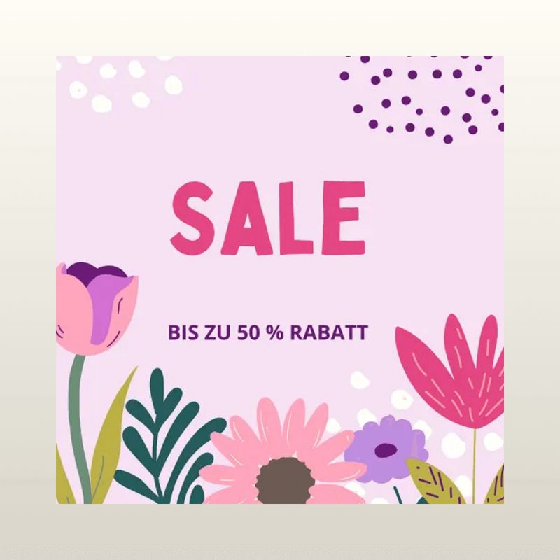 Handmade Kinderkleidung SALE bei Mini Tilli by Sonja - Jetzt bis zu 50% sparen