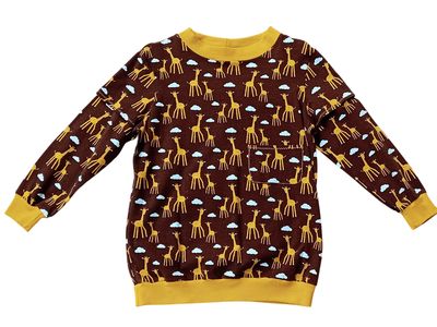 Jungen Pullover LANGHALS in Gr. 122/128