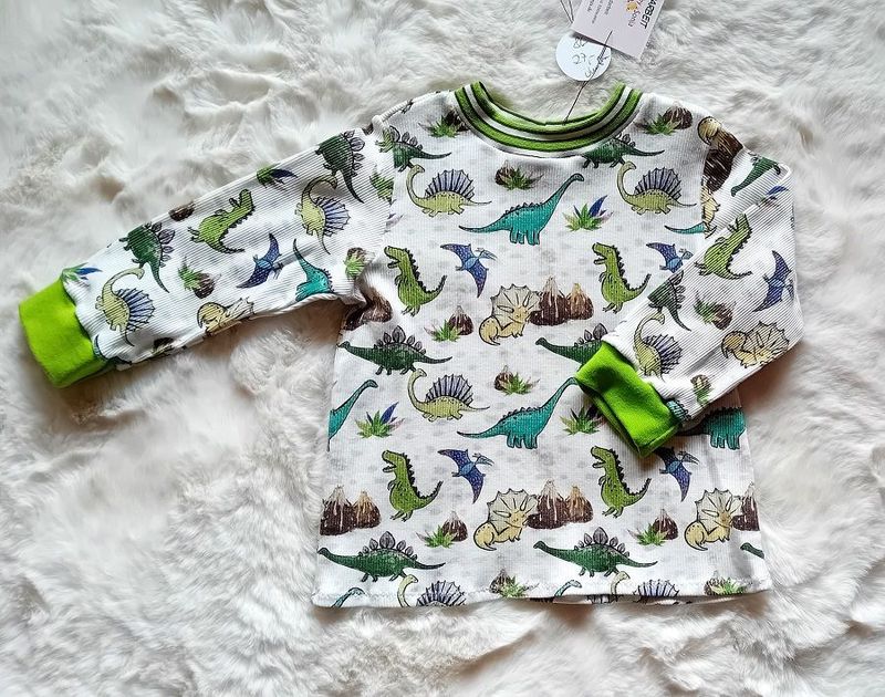 Jungen Pullover DINOWORLD in Gr. 86