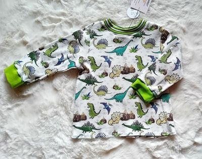 Jungen Pullover DINOWORLD in Gr. 86