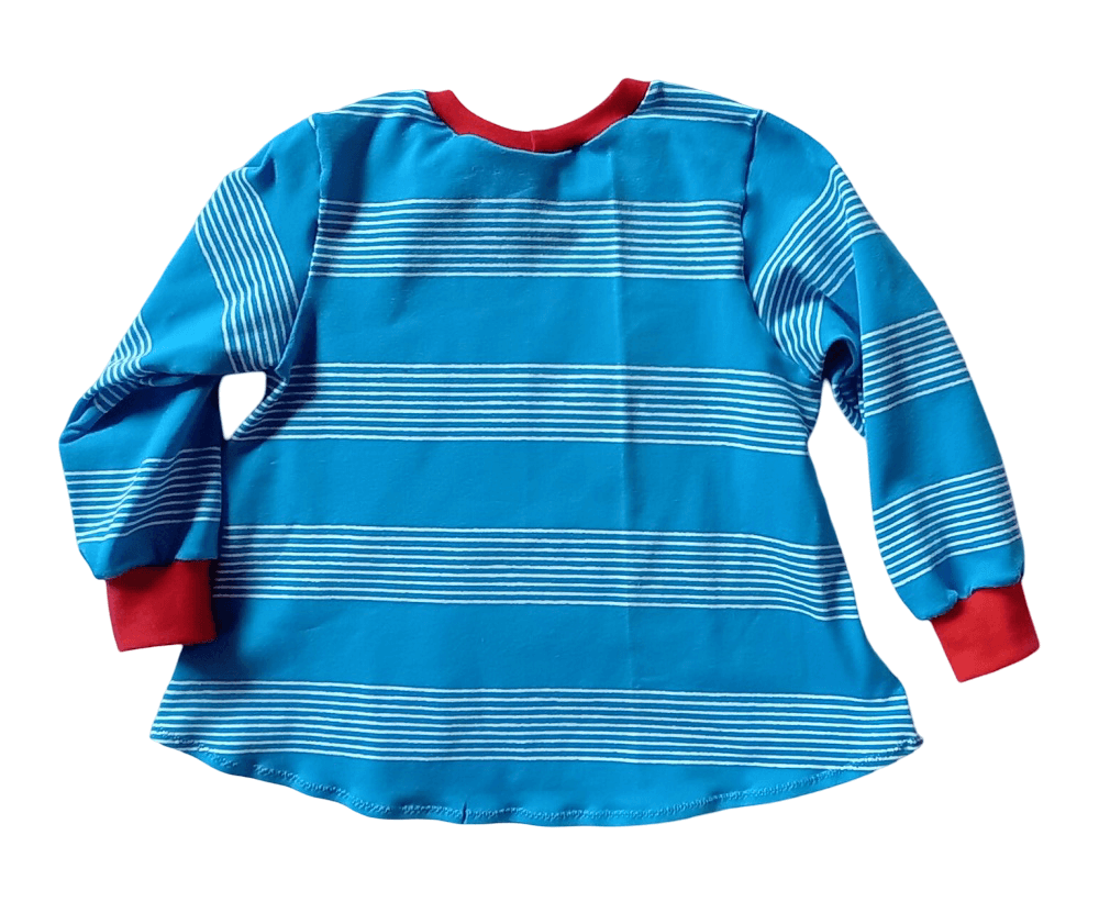 Kinderpullover langarm SANDMANN in Gr. 92