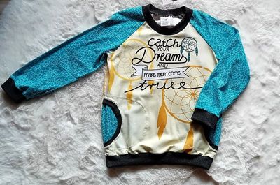 Jungen Pullover TRAUMFAENGER in Gr. 116