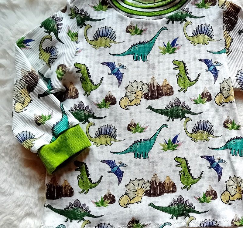Jungen Pullover DINOWORLD in Gr. 86