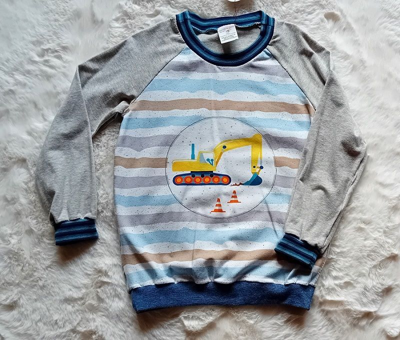 Jungen Pullover BAGGER in Gr. 116 Jungen Pullover BAGGER in Gr. 116