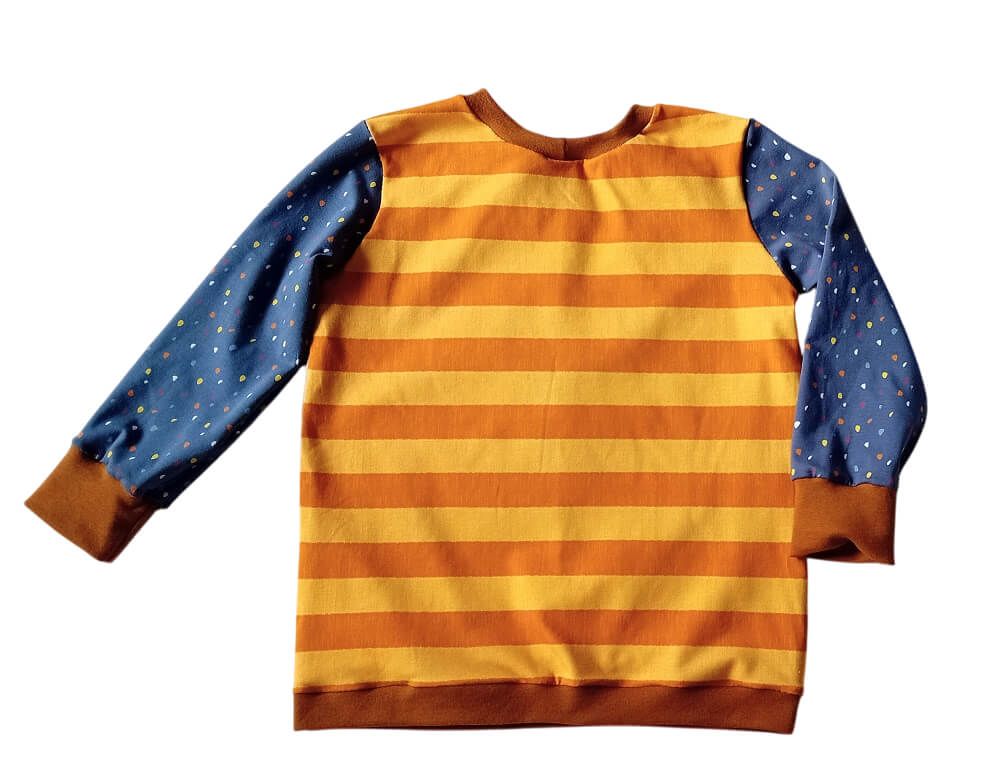 Kinder Pullover DER KLEINE MAULWURF in Gr. 110/116