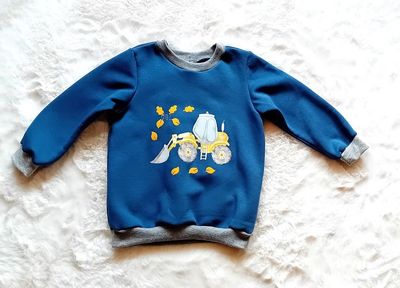 Jungen Pullover  TRAKTOR LANDKIND in Gr. 98 Jungen Pullover  TRAKTOR LANDKIND in Gr. 98