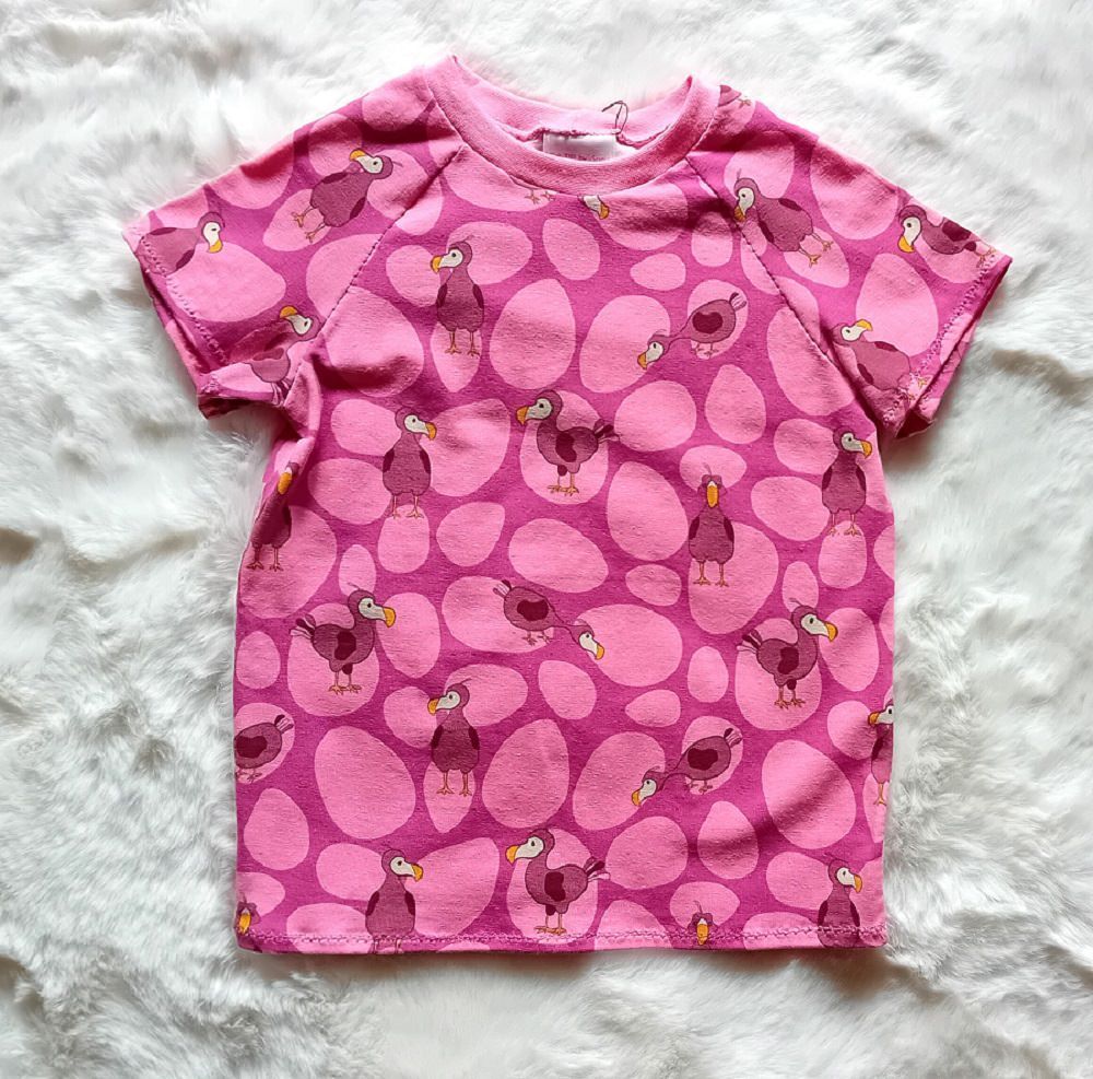 Kinder T-Shirt DODOS in Gr. 86