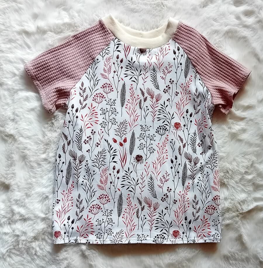 Kinder T-Shirt SOMMERGRAS in Gr. 104 Kinder T-Shirt SOMMERGRAS in Gr. 104