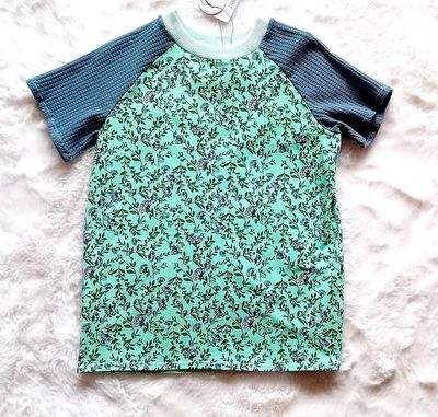 Kinder T-Shirt NELKEN in Gr. 128