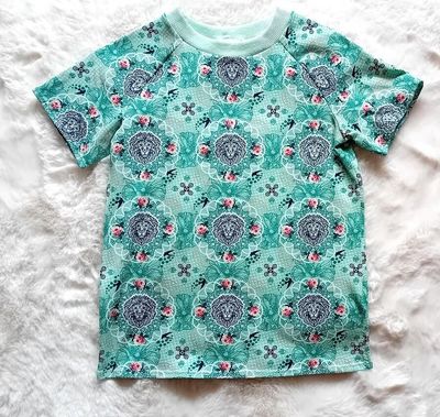 Kinder T-Shirt LION in Gr. 128