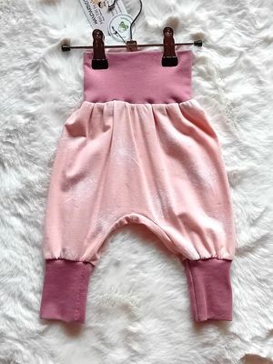 Baby Pumphose PUSTEBLUMEN in Gr. 62 - 80 Baby Pumphose PUSTEBLUMEN in Gr. 62 - 80