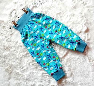 Baby Pumphose GO WEST in Gr. 74/80 Baby Pumphose GO WEST in Gr. 74/80