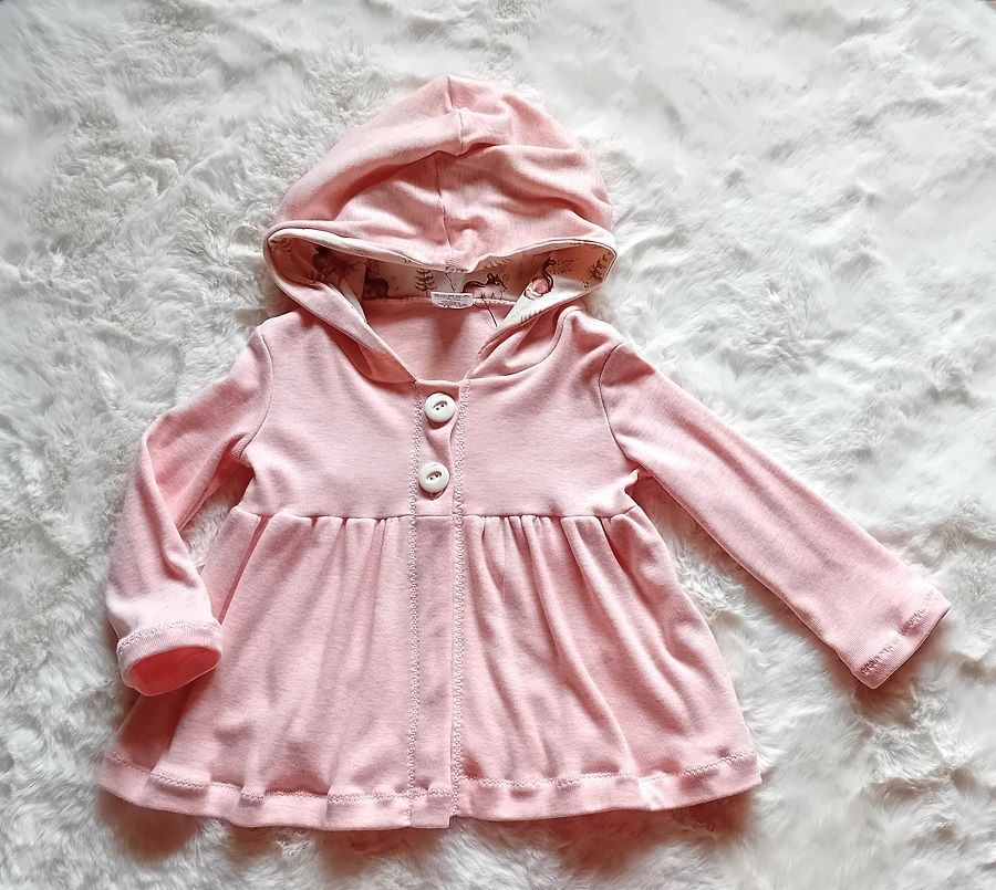 CARDIGAN Jacke JUMI rose in Gr.  92 CARDIGAN Jacke JUMI rose in Gr.  92