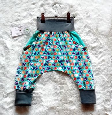 Pumphose Kinder BALLREIGEN in Gr. 80/86 Pumphose Kinder BALLREIGEN in Gr. 80/86