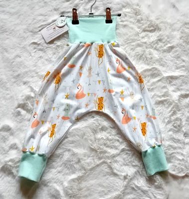 Pumphose Kinder BALLERINA in Gr. 86/92 Pumphose Kinder BALLERINA in Gr. 86/92