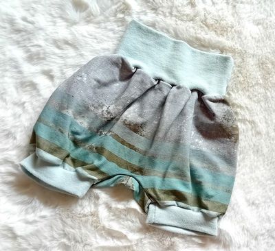 Jungenshorts JEANSLOOK in Gr. 80-92