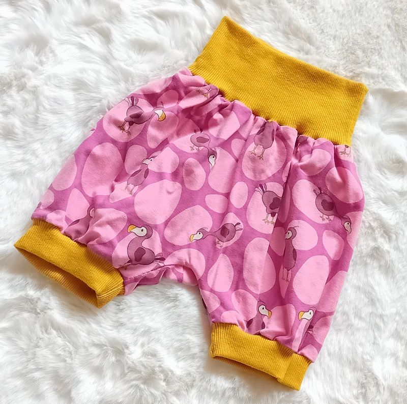 Kindershorts DODOS in Gr. 80-92 Kindershorts DODOS in Gr. 80-92