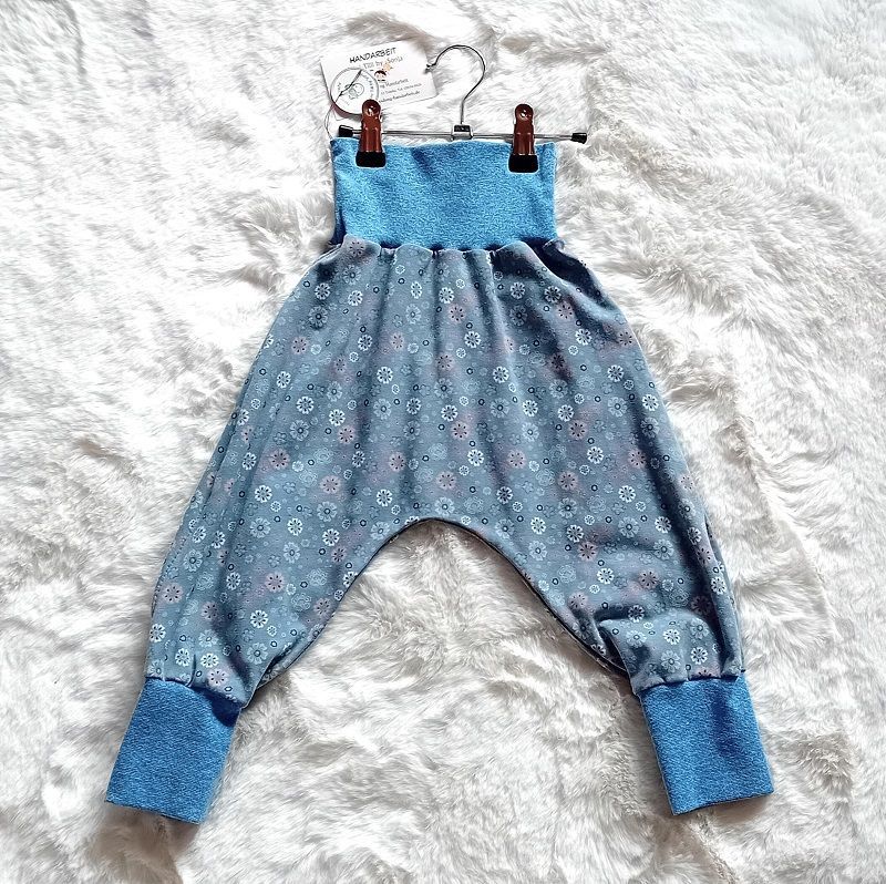 Pumphose Kinder BLUMIG in Gr. 86/92 Pumphose Kinder BLUMIG in Gr. 86/92