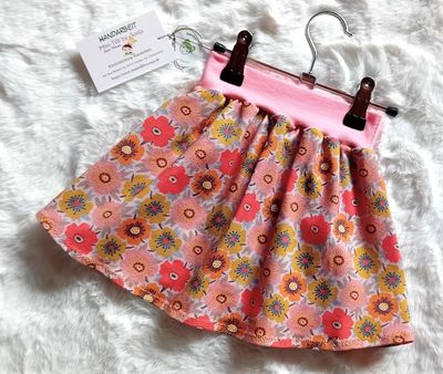 Kinderrock Tellerrock POWERFLOWER in Gr. 86/92 Kinderrock Tellerrock POWERFLOWER in Gr. 86/92