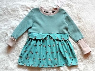 Girly Sweater ZEBRAS in Gr. 92 Girly Sweater ZEBRAS in Gr. 92