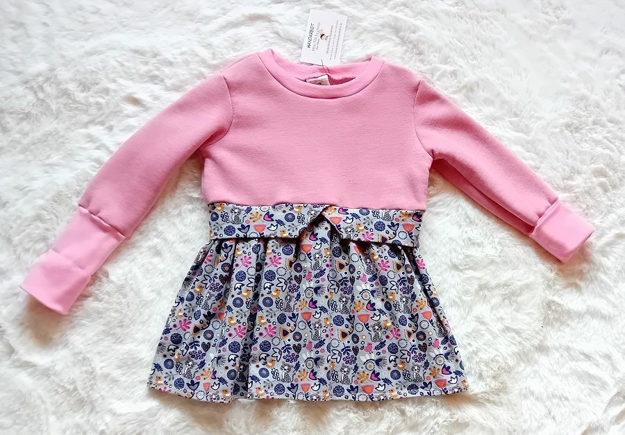 Girly Sweater  KATZEN in Gr. 104