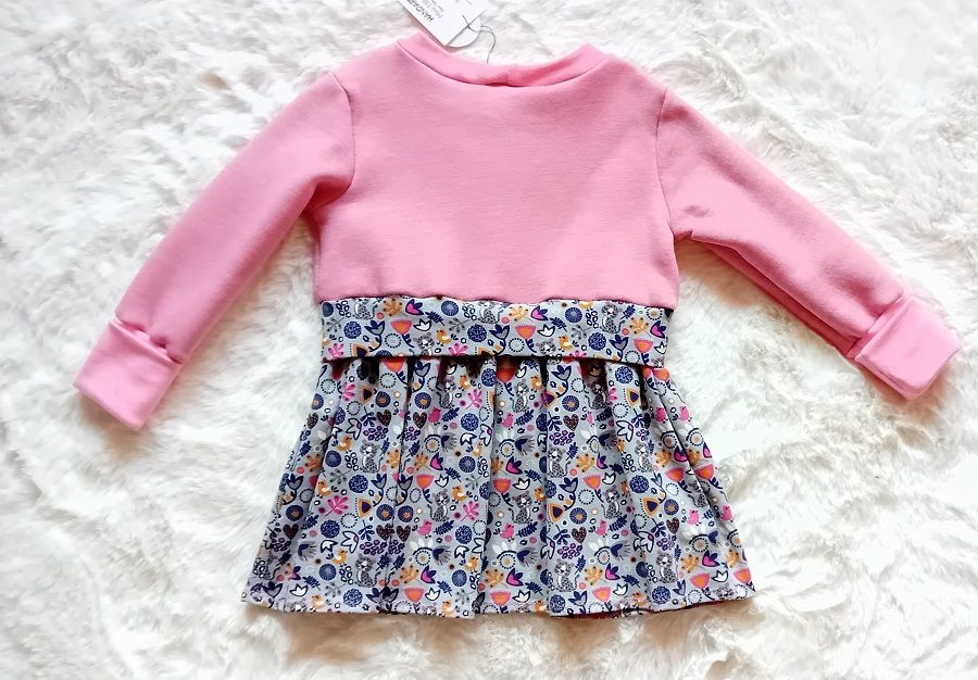 Girly Sweater  KATZEN in Gr. 104