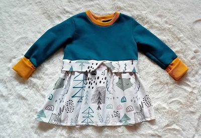 Girly Sweater WALDTIERE in Gr. 98 Girly Sweater WALDTIERE in Gr. 98