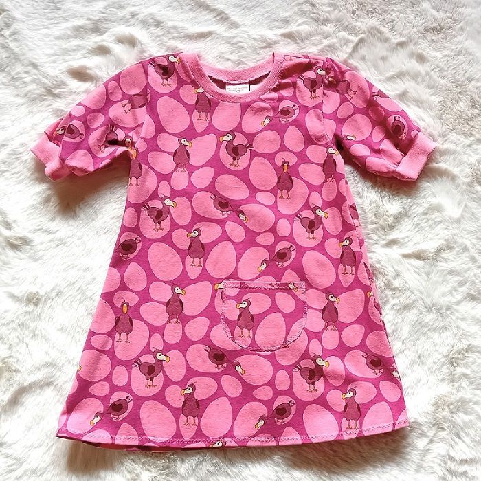 Kinderkleid Sommerkleid DODOLIEBE in Gr. 98 Kinderkleid Sommerkleid DODOLIEBE in Gr. 98