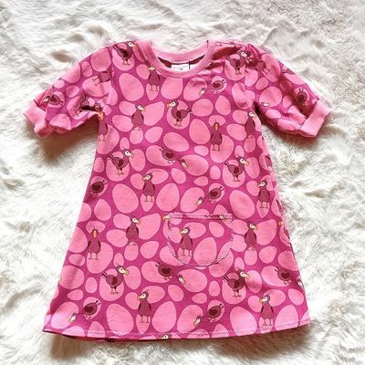 Kinderkleid Sommerkleid DODOLIEBE in Gr. 98 Kinderkleid Sommerkleid DODOLIEBE in Gr. 98