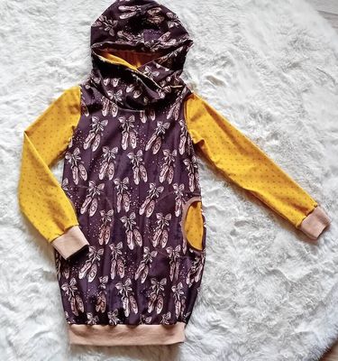 Ballonkleid Kinder BALLERINA in Gr. 122 Ballonkleid Kinder BALLERINA in Gr. 122