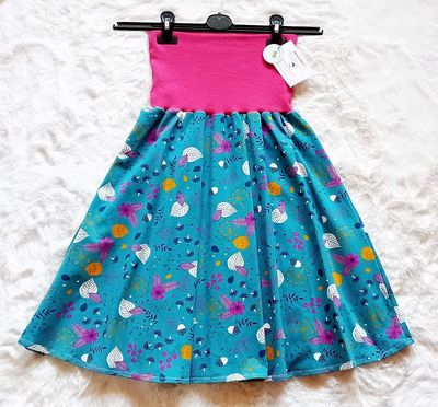 Damenrock Tellerrock WIRBELWIND  in Universal Gr. 36-40 Damenrock Tellerrock WIRBELWIND  in Universal Gr. 36-40