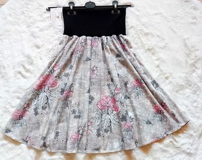 Damenrock Tellerrock  SHABBY SCHICK  in Universal Gr. 40-44 Damenrock Tellerrock  SHABBY SCHICK  in Universal Gr. 40-44