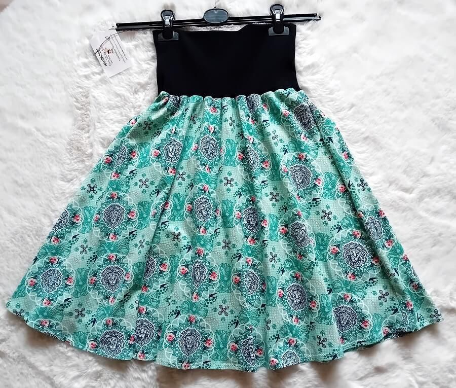 Damenrock Tellerrock LOEWENLIEBE  in Universal Gr. 36-40 Damenrock Tellerrock LOEWENLIEBE  in Universal Gr. 36-40