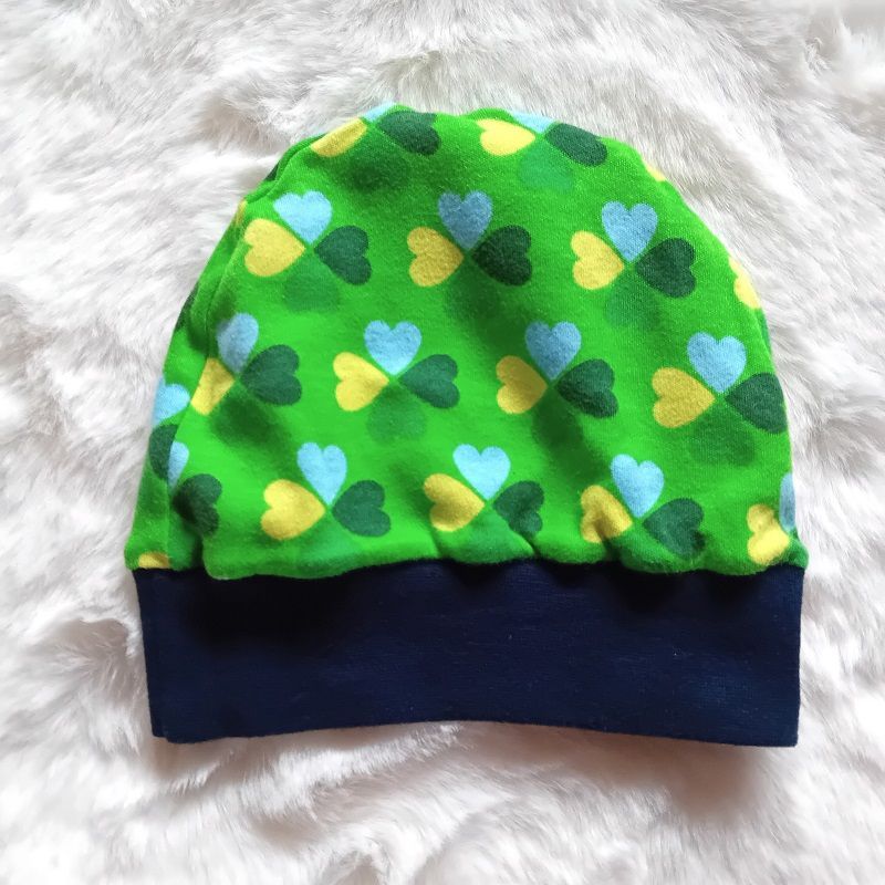 Baby Beanie  KLEE WASCHBAER / 6-9 Monate Baby Beanie  KLEE WASCHBAER / 6-9 Monate