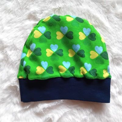 Baby Beanie  KLEE WASCHBAER / 6-9 Monate Baby Beanie  KLEE WASCHBAER / 6-9 Monate