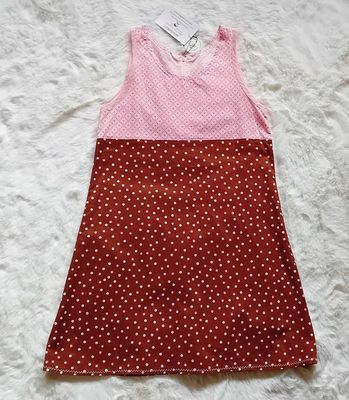 Tunikakleid Kinder PUNKTEREIGEN in Gr. 134/140 Tunikakleid Kinder PUNKTEREIGEN in Gr. 134/140