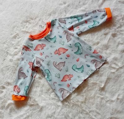 Jungen Pullover DINOLEBEN in Gr. 86 Jungen Pullover DINOLEBEN in Gr. 86