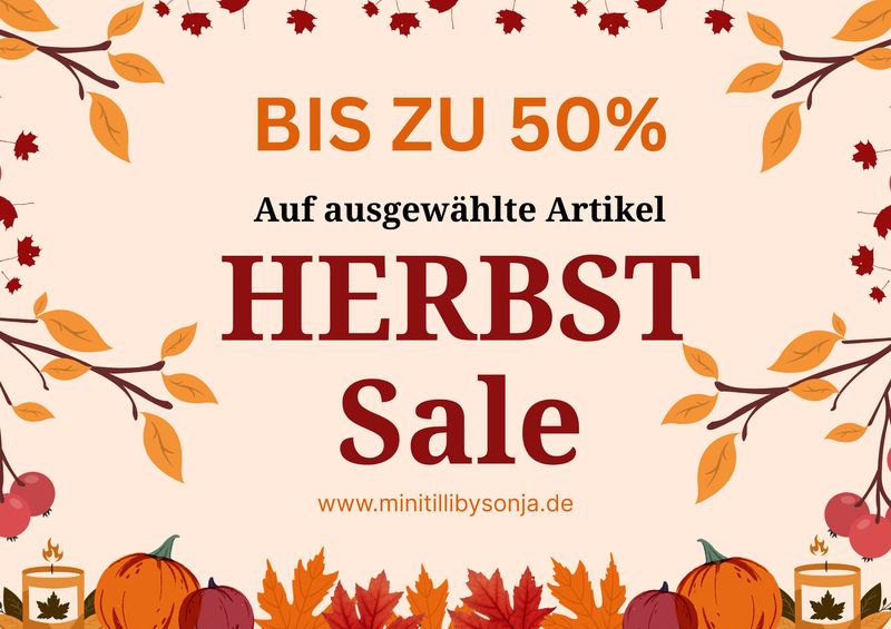 Handmade Kinderkleidung Sale