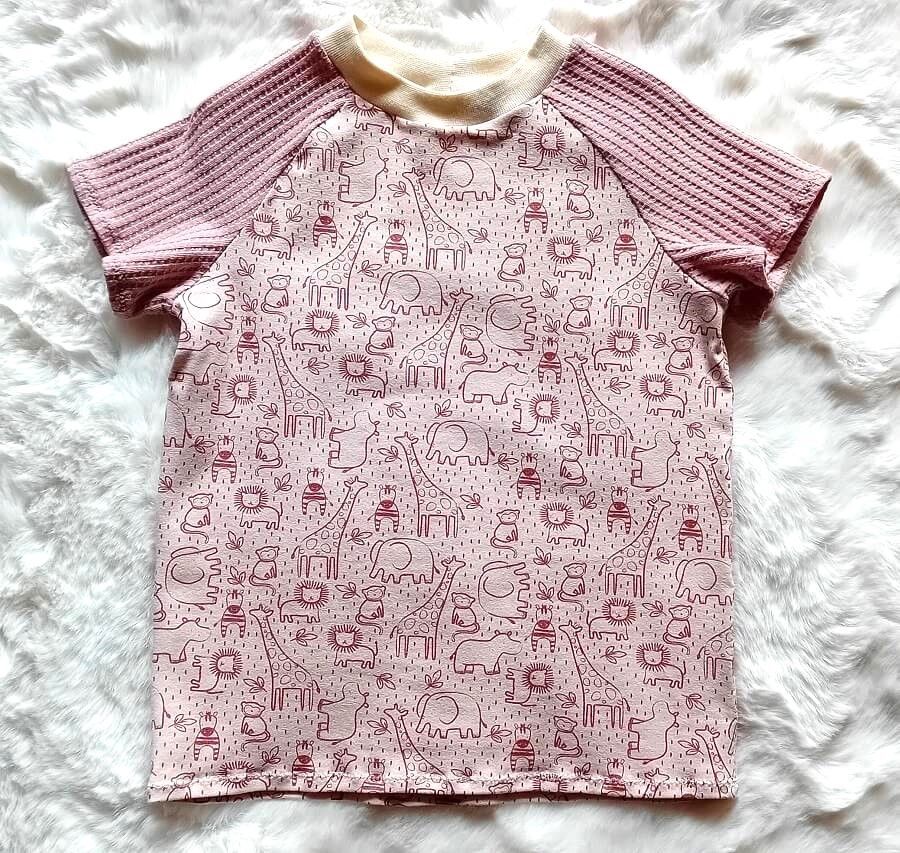 Kinder T-Shirt SAFARI in Gr. 92