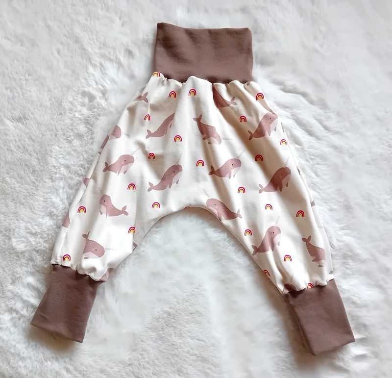 Pumphose Kinder WALE in Gr. 80/86