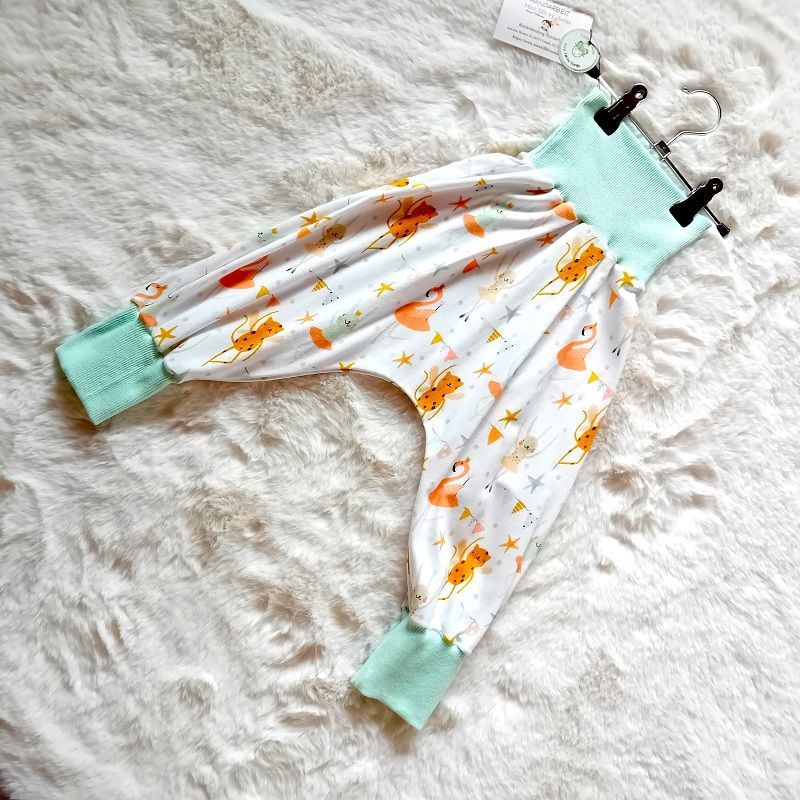 Pumphose Kinder BALLERINA in Gr. 86/92