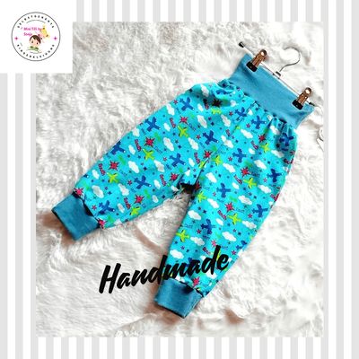 Baby Pumphose GO WEST in Gr. 74/80