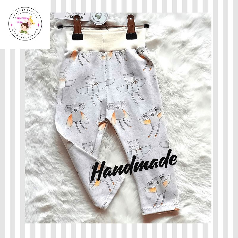 Baby Leggings FLUGWESEN  in Gr.  68